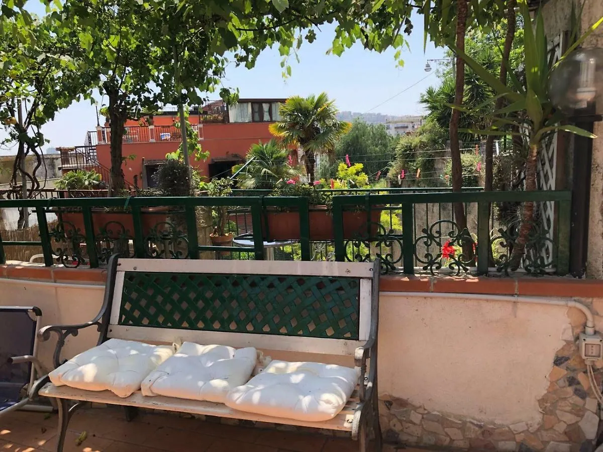 Il Moggio Villa Naples Holiday home