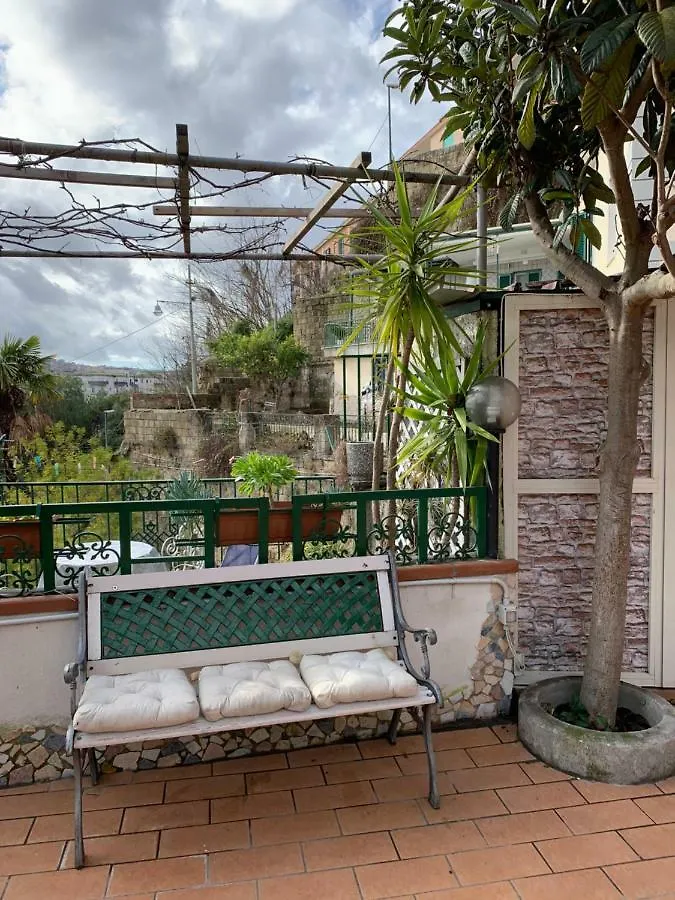 Il Moggio Villa Naples