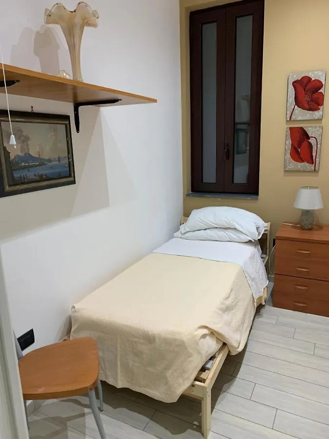 Holiday home Il Moggio Villa Naples Italy