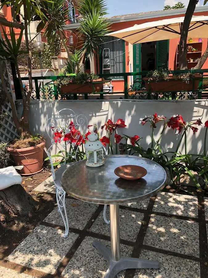Il Moggio Villa Naples Holiday home