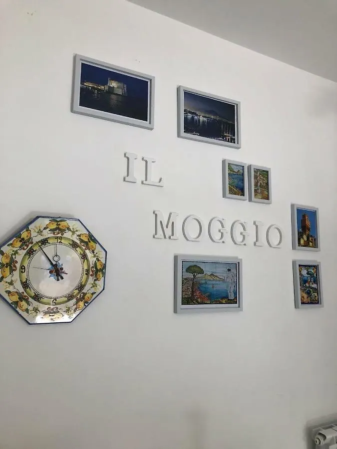 Il Moggio Villa Naples 0*,  Italy