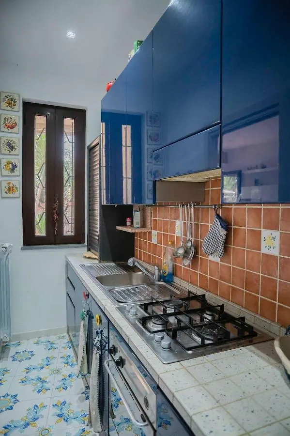 Il Moggio Villa Naples