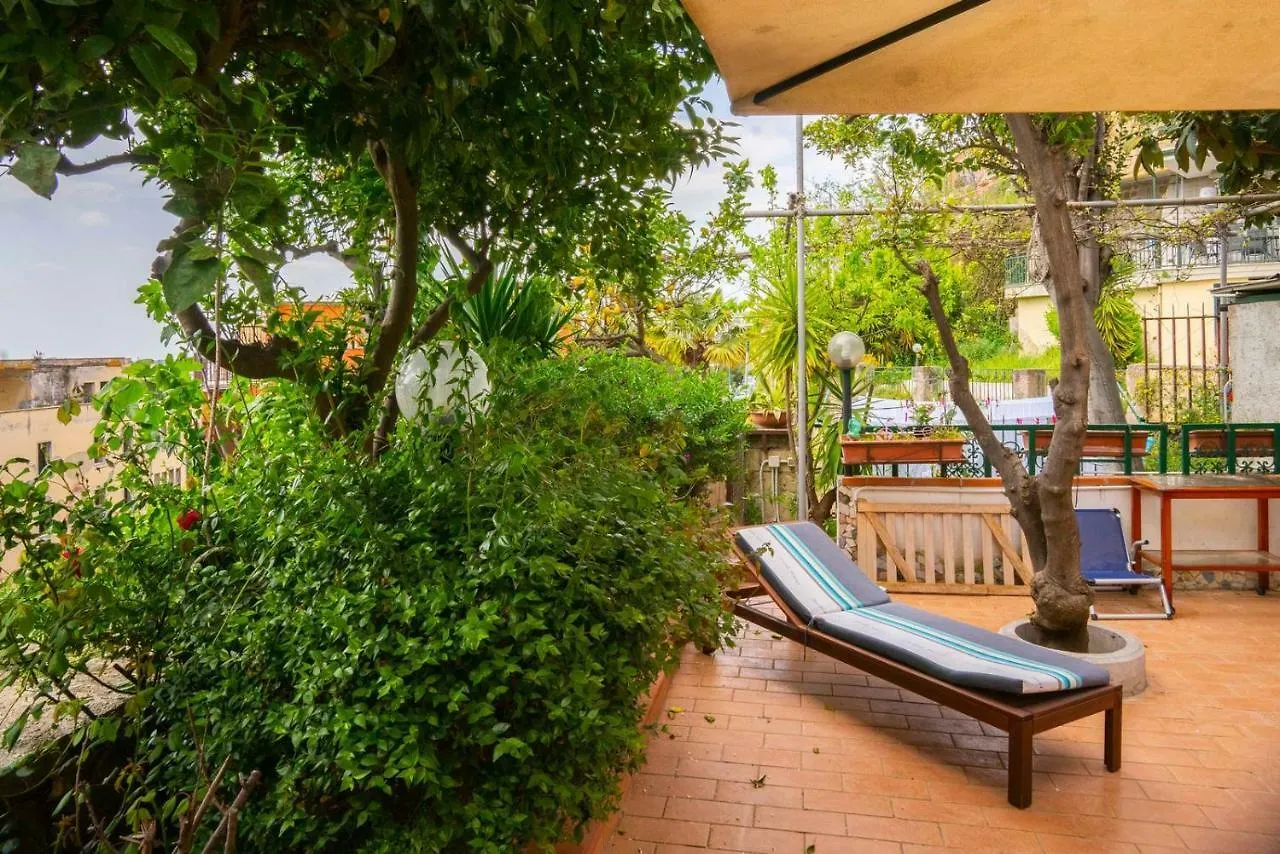 Il Moggio Villa Naples