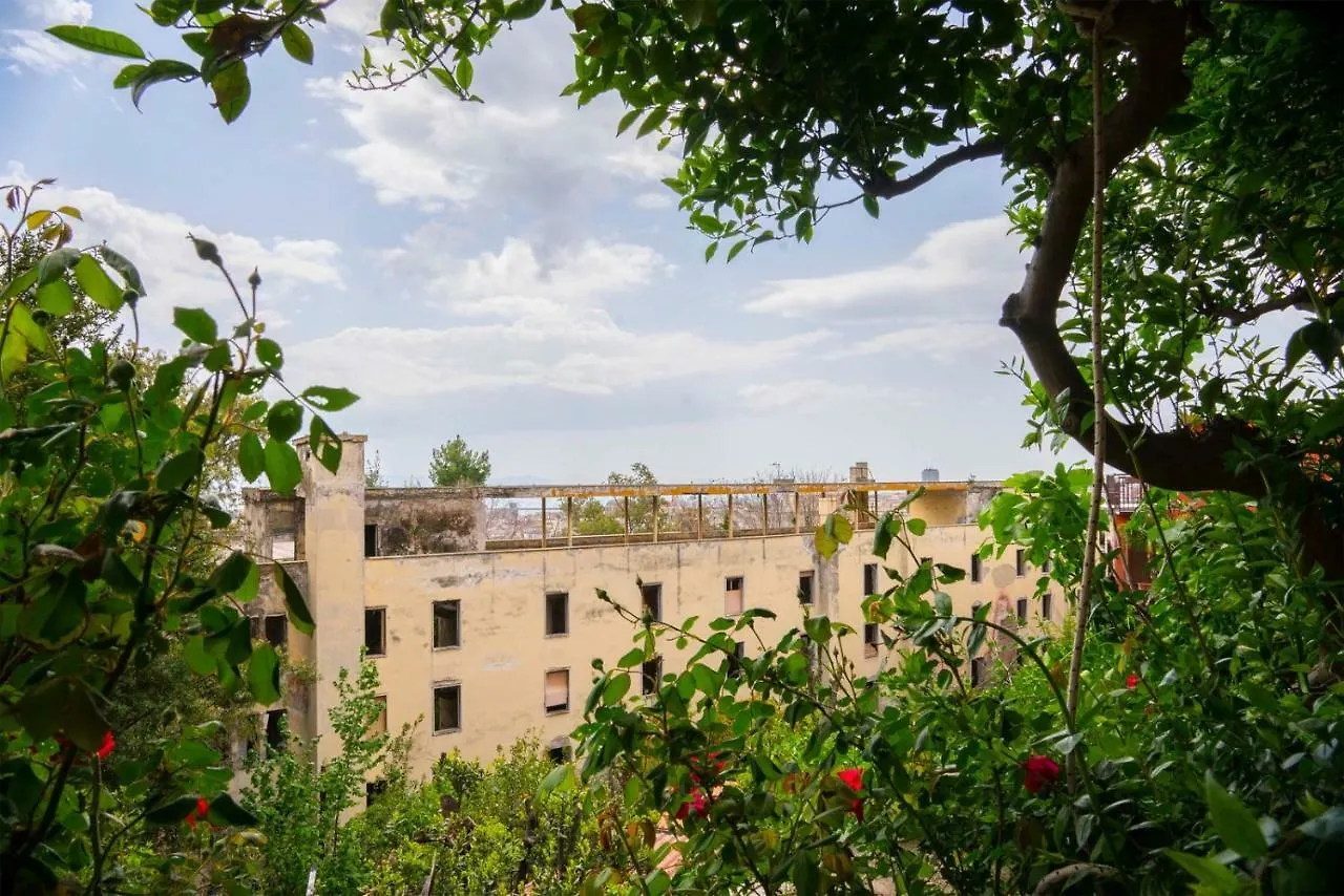Holiday home Il Moggio Villa Naples
