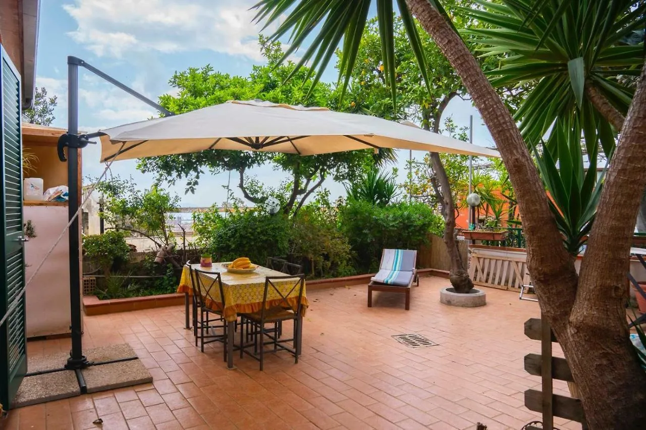 Il Moggio Villa Naples Italy