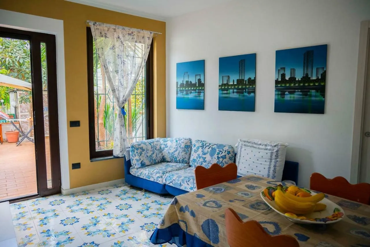 Il Moggio Villa Naples Holiday home