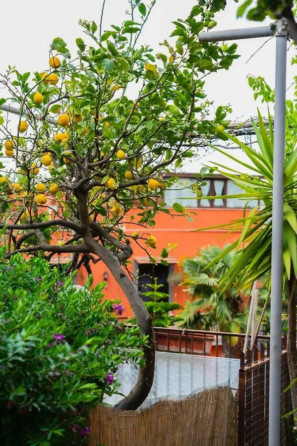 Holiday home Il Moggio Villa Naples