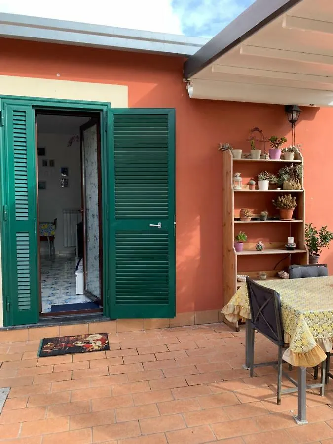 Il Moggio Villa Naples