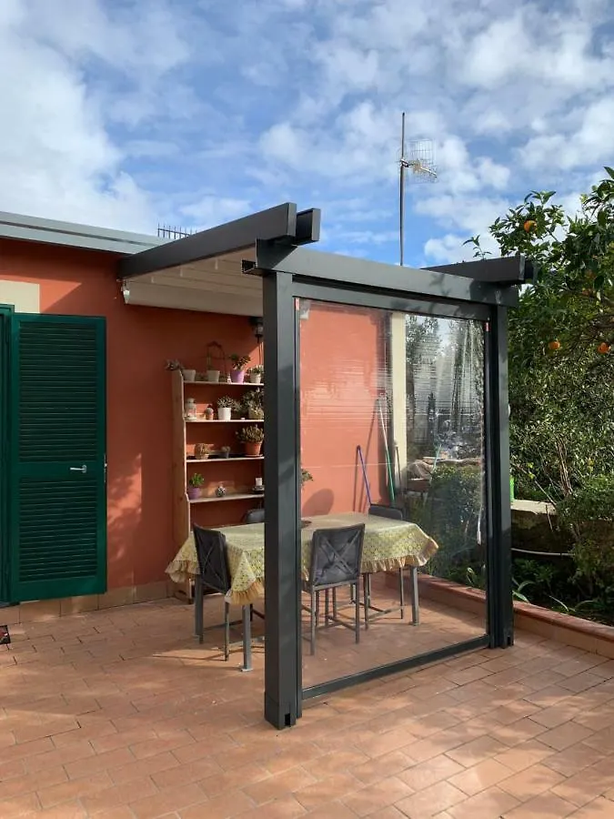 Il Moggio Villa Naples Holiday home
