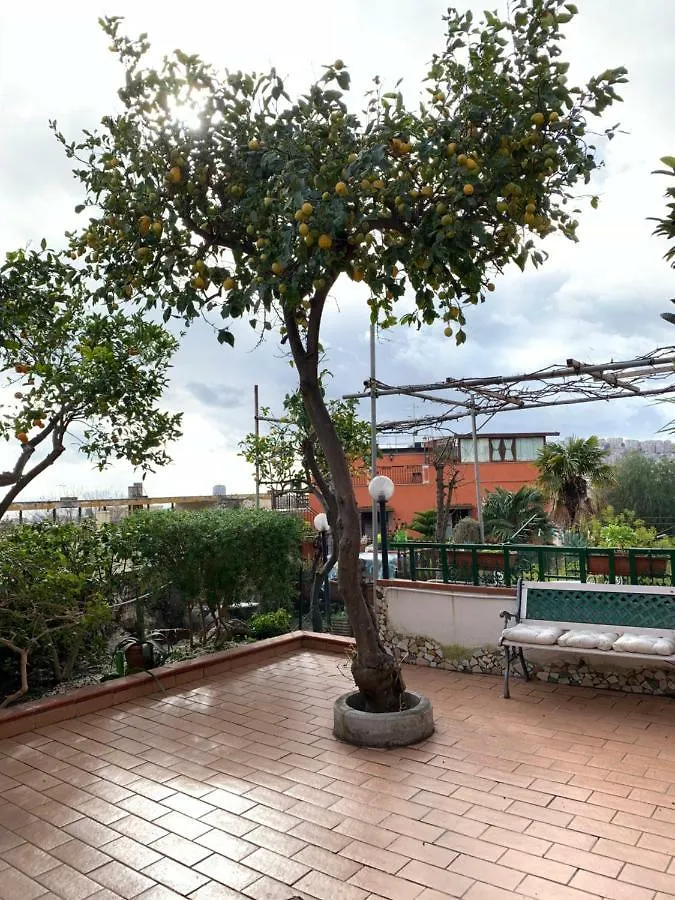 Il Moggio Villa Naples